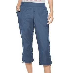 NWT Women's Columbia Walkabout Capris